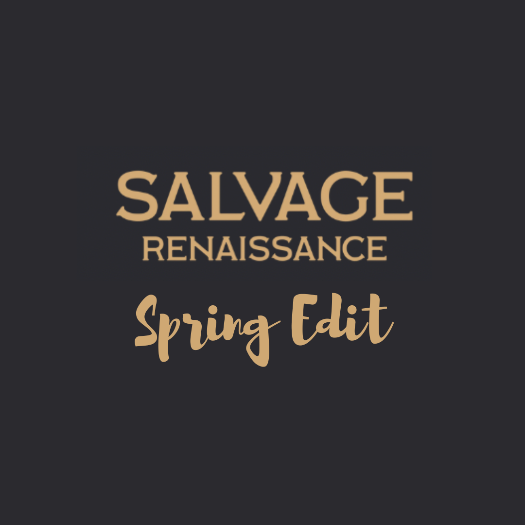 The Salvage Renaissance Spring Edit