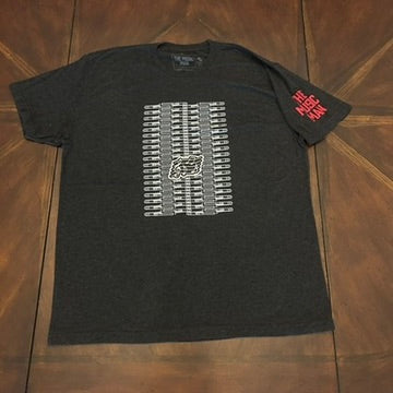 Music Man Tee Shirt with Trombone Patch