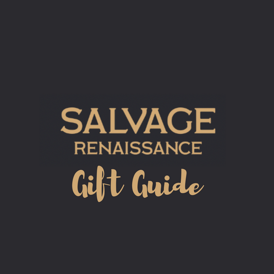Salvage Renaissance Logo