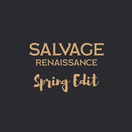 The Salvage Renaissance Spring Edit