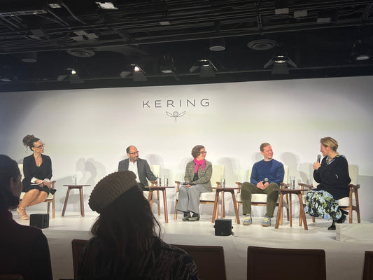 The Kering Sustainability Symposium