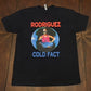 Rodriguez Tee Shirt with Sugar Man Print on Back
