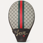 Gucci Canvas GG Badminton Racquet Cover