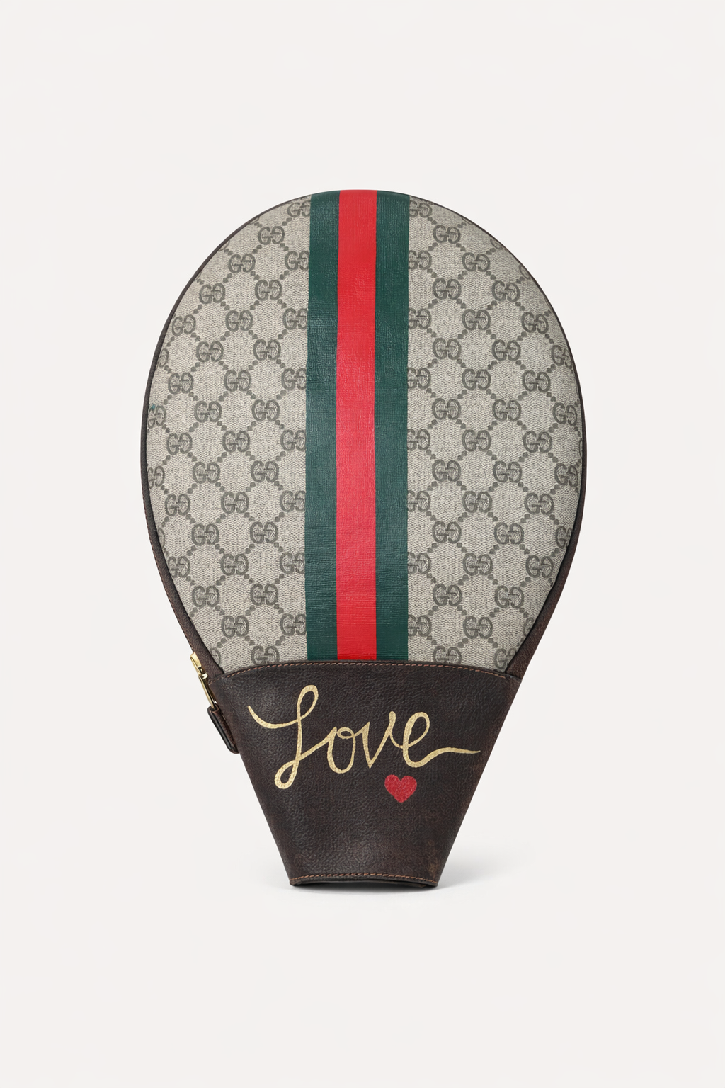 Gucci Canvas GG Badminton Racquet Cover