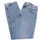 Levi Strauss 5-Pocket Light Wash Loose Fit High-rise 560 Jeans