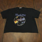 Prince Purple Rain Rhinestone Tee Shirt
