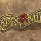 Aerosmith Tie-Dye Hand-Beaded Graphic Tee