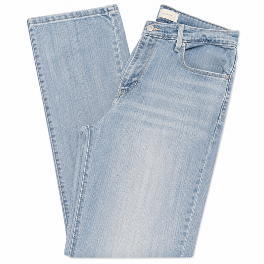 Levi's 5-Pocket Mid-Rise Slim Jeans