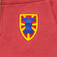 Polo by Ralph Lauren Vintage Fleece Drawstring Jogger Pant with Patch