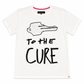 Rag & Bone Key to the Cure Upcycled Shirt with Rhinestone Studes