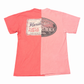 Florida Keys/Coral Fused Graphic Tee
