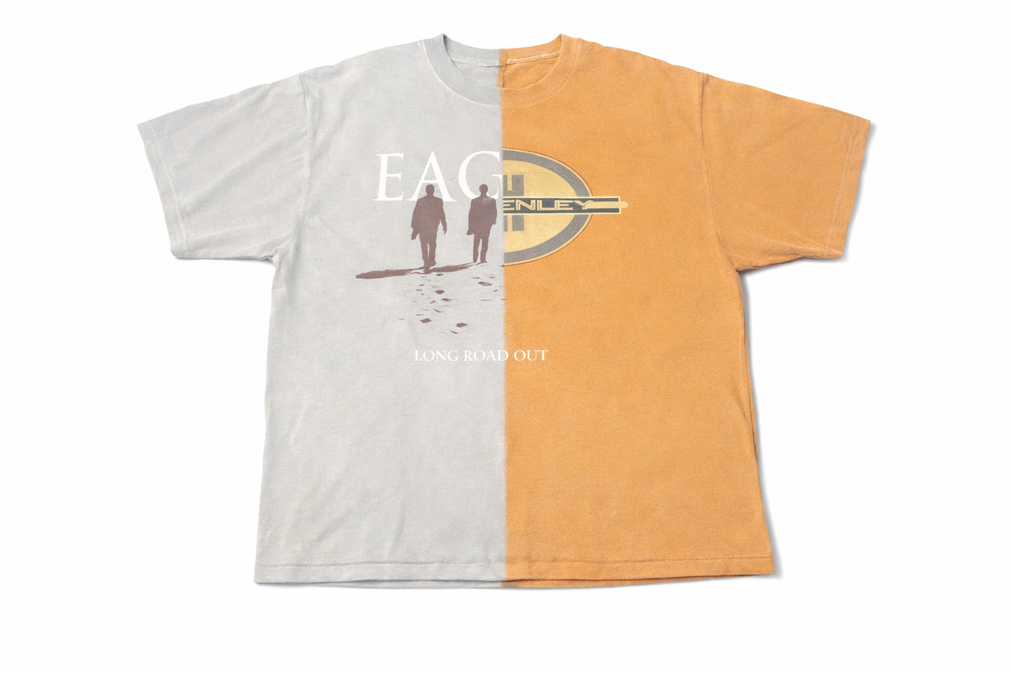 Eagles Band/Don Henley Fused Graphic Tee