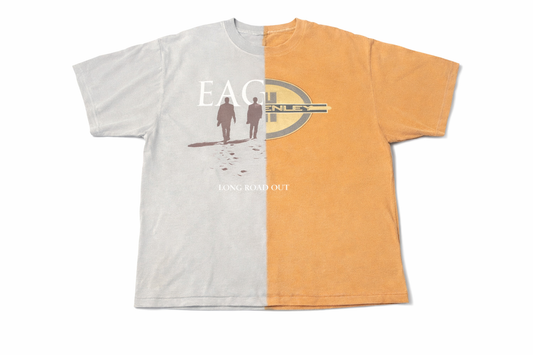 Eagles Band/Don Henley Fused Graphic Tee
