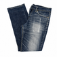 Levi's 5 pkt Dark Wash Slim High-rise 511 Jean