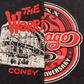 Warrior/Chicago Band Fused Graphic Tee
