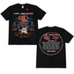 REO Speedwagon / Styx / Loverboy Concert Tee with Lip Accents