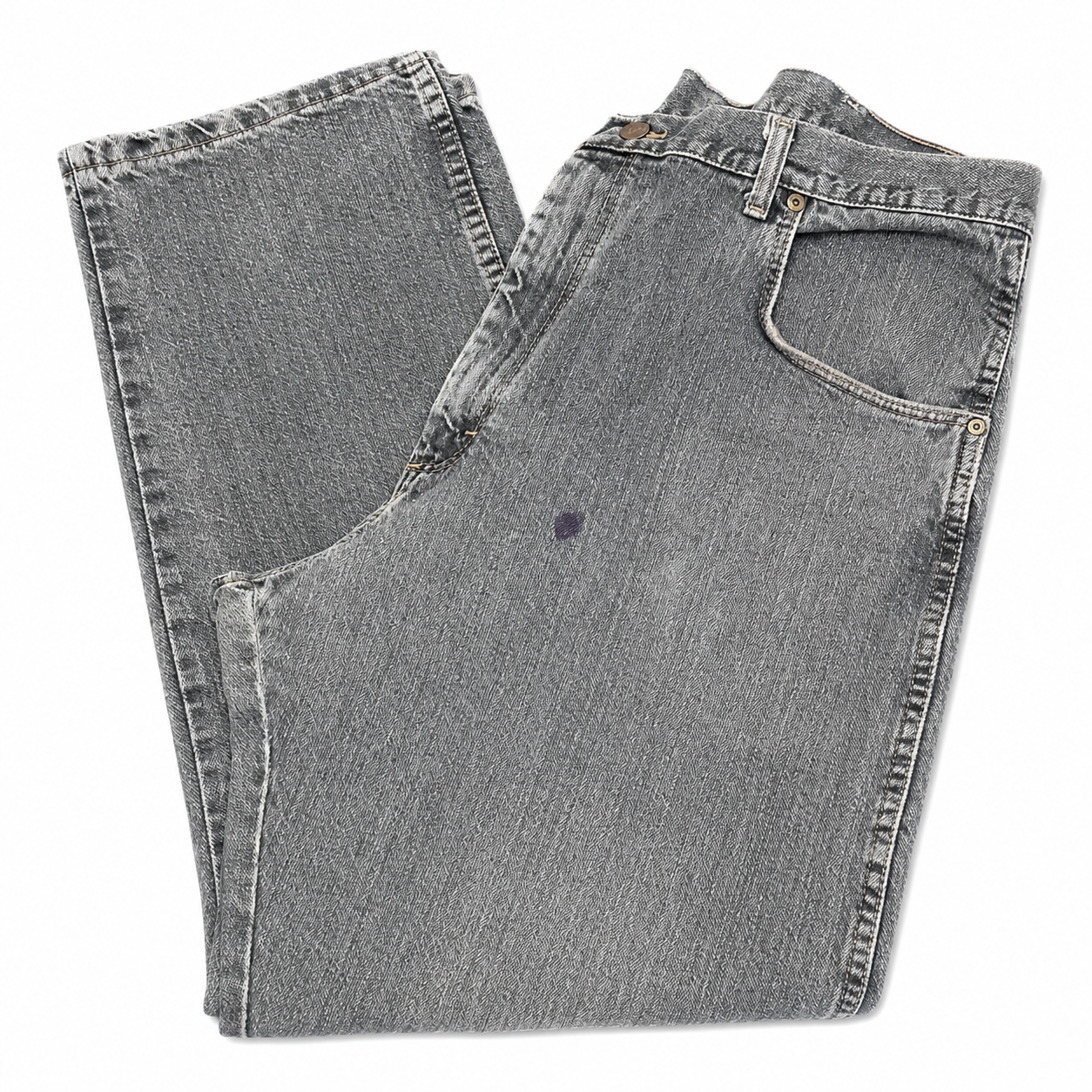 Wrangler 5-Pocket Relaxed Bootcut High-Waisted Jean