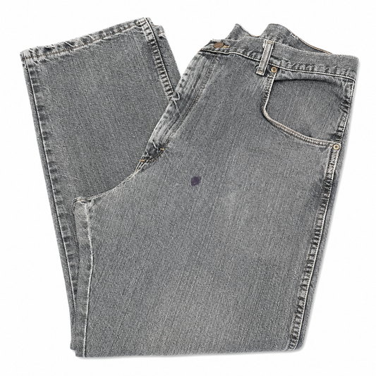 Wrangler 5-Pocket Relaxed Bootcut High-Waisted Jean