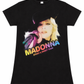 Madonna Hand-Beaded Graphic Tee from "Sweet and Sticky Tour"