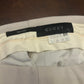 Gucci Vintage Off-White High-Waisted Pants