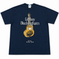 Lindsey Buckingham Graphic Tee with "Never Going Back" Embroidery