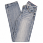 Wrangler Rock 47 5-Pocket Low-Rise Stretch Skinny Jeans w/ Jewels
