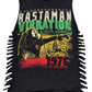 Bob Marley Sleeveless Graphic Knit with Fringe