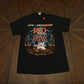 REO Speedwagon / Styx / Loverboy Concert Tee with Lip Accents
