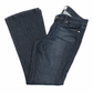 Paige 5 pkt Skyline Bootcut High-waisted Jeans