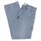 Levi's Blue Denim Painter Pants