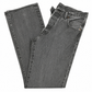Levi's 5-Pocket Faded Regular Leg Dark Wash High Rise Jean