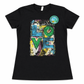 LOVE Tee with Vintage Patch
