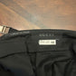 Gucci Black Cargo Pants