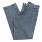 Wrangler 5-Pocket Faded Skinny High-rise Jeans with Blue Label