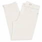 DL1961 Mid-Rise Ultra Insta Sculpt Straight White Jean