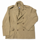Gap Twill Jacket with Hand-Painted QUEEN Lettering on Back