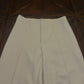 Gucci Vintage Off-White High-Waisted Pants