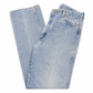 Wrangler 5-Pocket with Orange Stitching Cropped Bootcut High-Rise Jean
