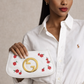 Gucci GG Blondie Leather Flap Clutch