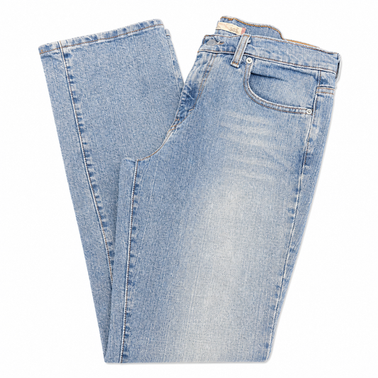 Levi's 5 pkt Skinny High-Waisted Light Wash Jean