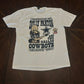 Dolly Parton Tee Shirt with Boot Patch