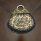Walborg Handmade Petit Point Clutch Mini Bag