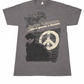 John Lennon Graphic Tee with Hand-beading