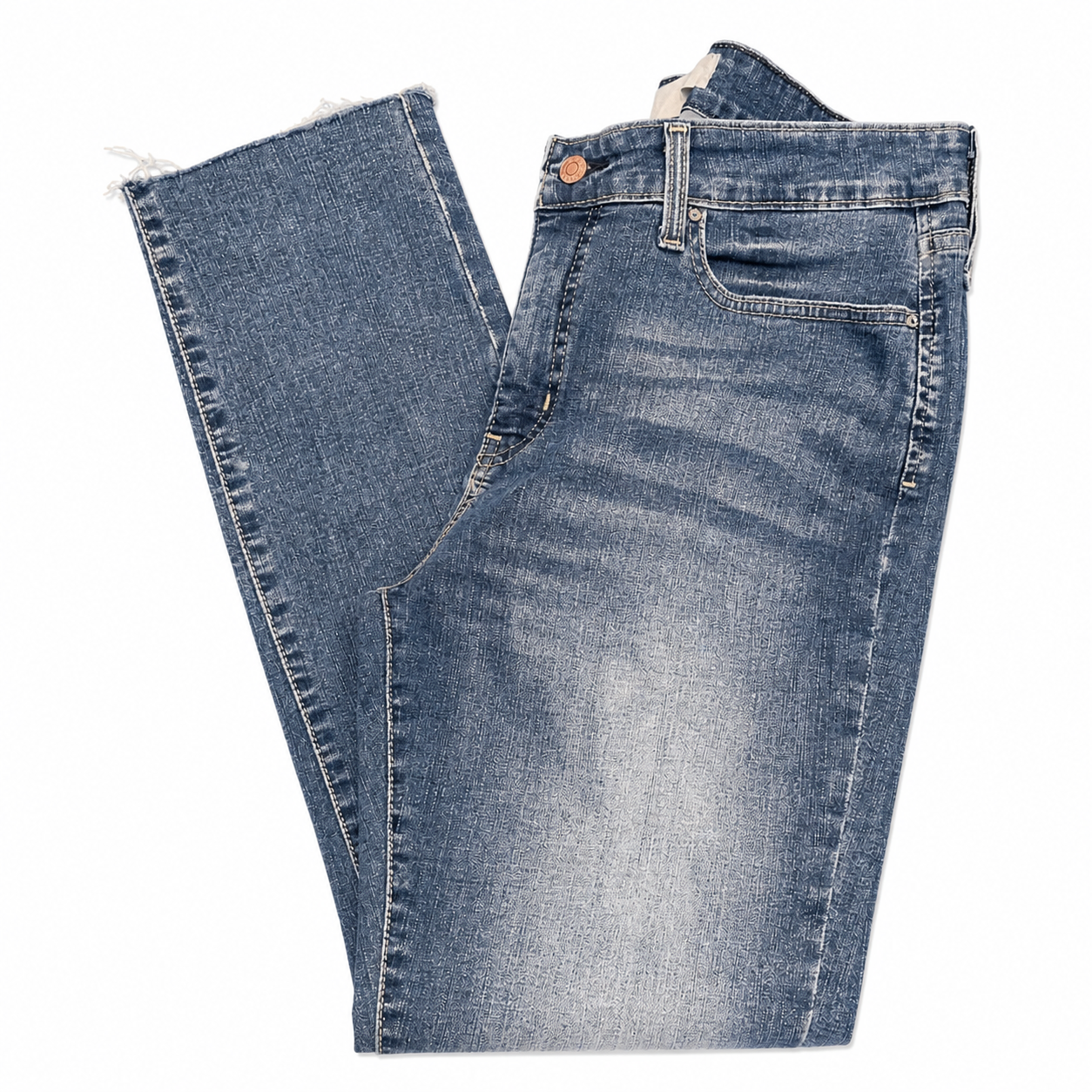 Levi's 5-Pocket Shaping Skinny High-Rise Jeans