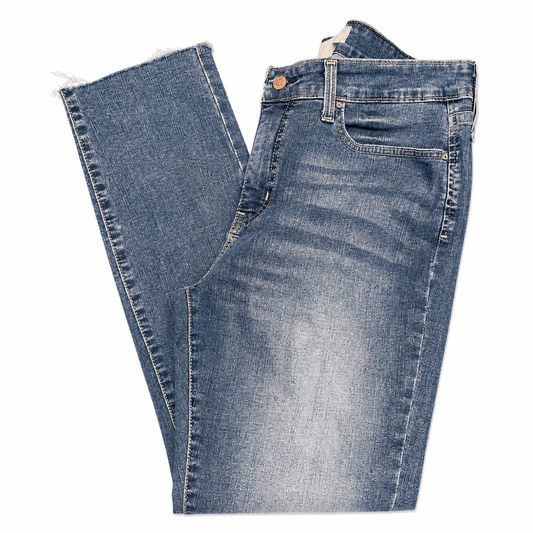 Levi's 5-Pocket Shaping Skinny High-Rise Jeans