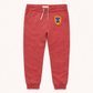 Polo by Ralph Lauren Vintage Fleece Drawstring Jogger Pant with Patch