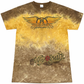 Aerosmith Tie-Dye Hand-Beaded Graphic Tee