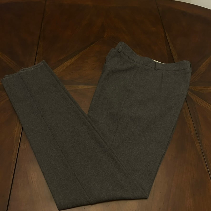 Emporio Armani Grey Pants