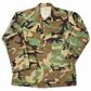 PEACE FOR UKRAINE artwork Hand-Painted on Camo Military Jacket