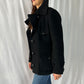 Mackage Short Single-Breasted Winter Coat